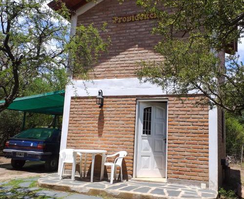 Cortaderas Ski Chalet | Cabaña Providencia
