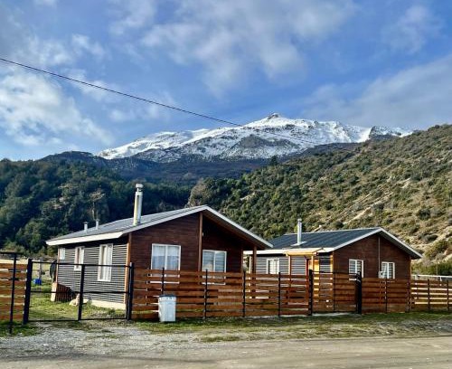 Puerto Cristal House | Cabaña Puerto Sánchez RYS Patagonia A