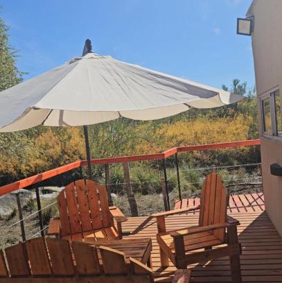 Tunuyan Ski Chalet | Cabaña Pura Vida Manzano Historico Tunuyan