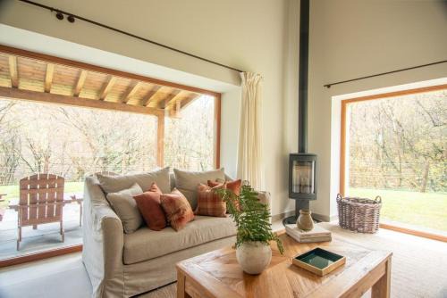 Lierganes Ski Chalet | Cabaña Quieva 06