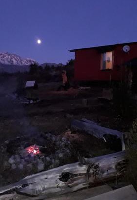 Lago Puelo Ski Chalet | Cabaña Renacer