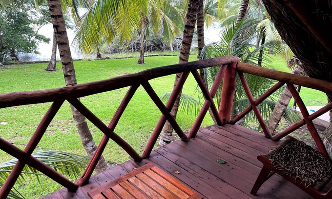 Huay-Pix Cottage | Cabaña reservada frente al lago, cerca de Kohunlich, Dzibanché y Kinichná 2