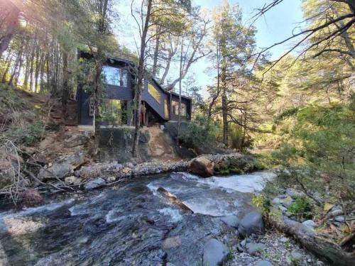 Pinto Villa | Cabaña Rocario Termas de Chillan