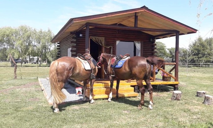 San Antonio de Areco House | Cabaña Rural El Encuentro