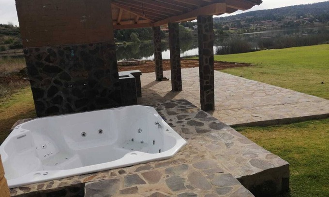 Patzcuaro Villa | Cabaña rustica