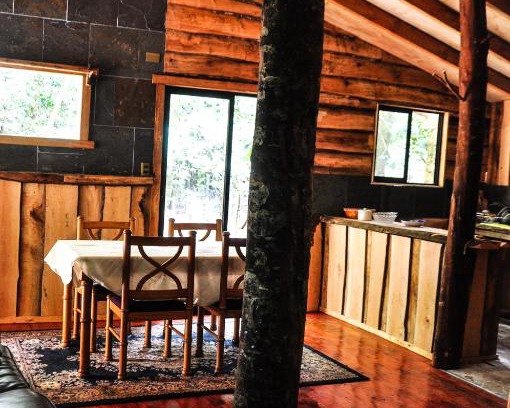 Panguipulli Ski Chalet | Cabaña Rustica Patagonia Chilena