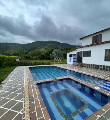 Chinacota Villa | CABAÑA SAN MIGUEL