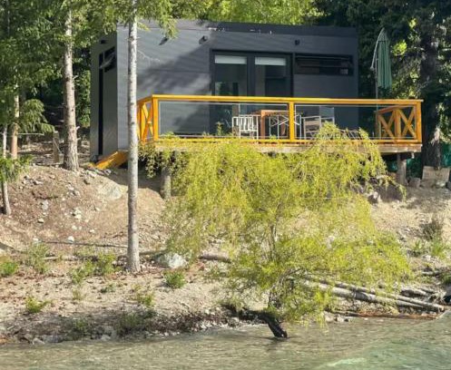 Villa Catedral Other | Cabaña sobre Playa Lago Gutierrez