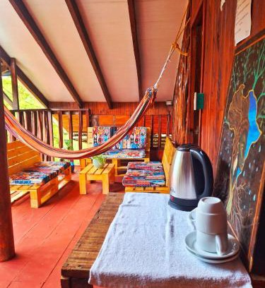 Uramba National Park Hotel | Cabaña Solemar