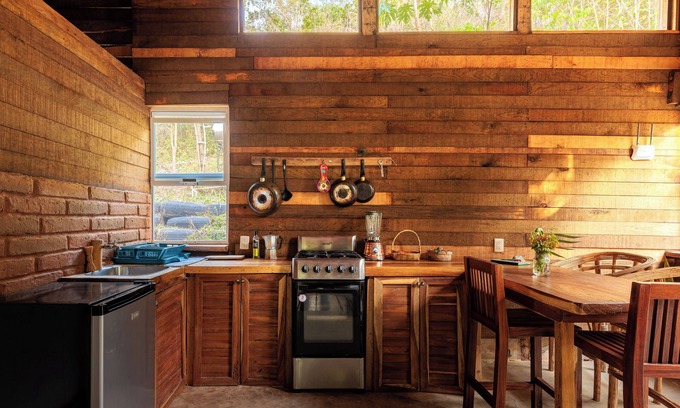 Santa Maria Huatulco Cabin | Cabaña Tabachín - Su conexión con la Naturaleza