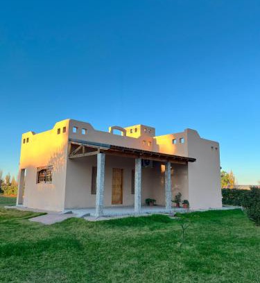 Rama Caida House | Cabaña Tupa Noy