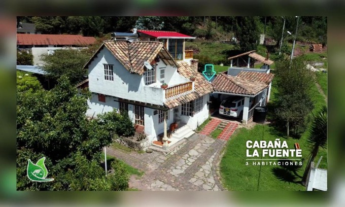 Floresta House | Cabaña Turistica Tunwacogua