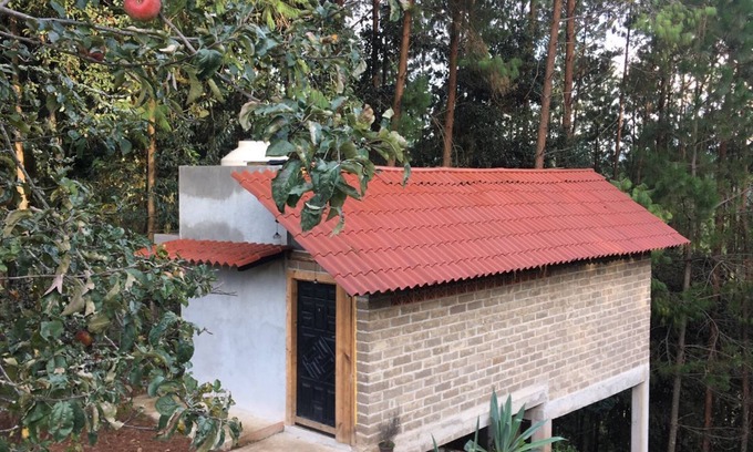 Zacatlan Cabin | Cabaña Valle de Piedras Encimadas