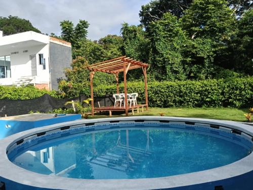 Capurgana House | Cabaña velez