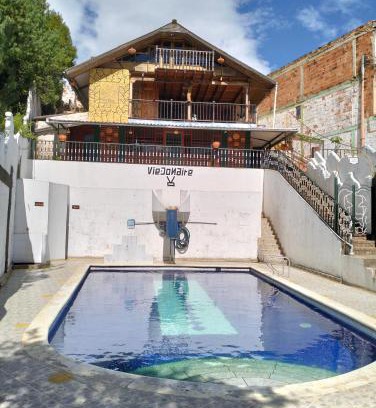 Raquira Cabin | Cabaña Vie Donaire