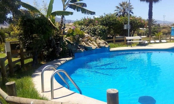 La Serena Cabin | Cabaña Villa Los Plátanos