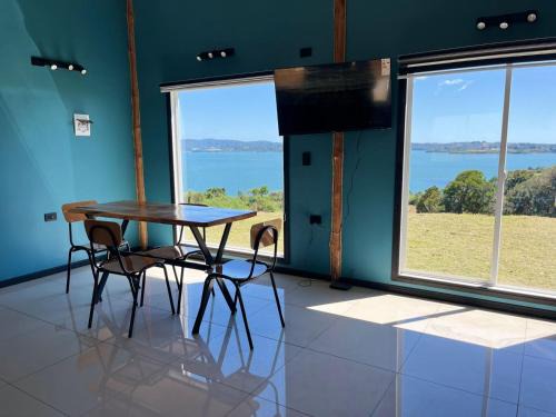 Ancud House | Cabaña Vista Norte