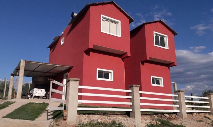 Comuna Estancia Vieja House | Cabañas 1948