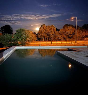 Tandil Apartment | Cabañas Agapanthus Las Marias