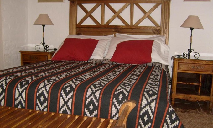 Mendoza Ski Chalet | CABAÑAS AGUA DEL MEDIO