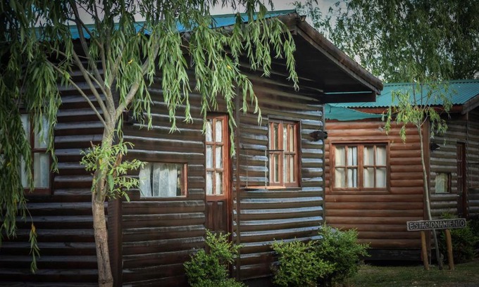 Partido de Las Flores House | Cabañas Aires Campestres