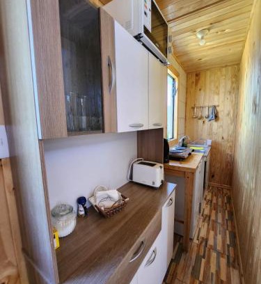 Chaiten Apartment | Cabañas Alelí