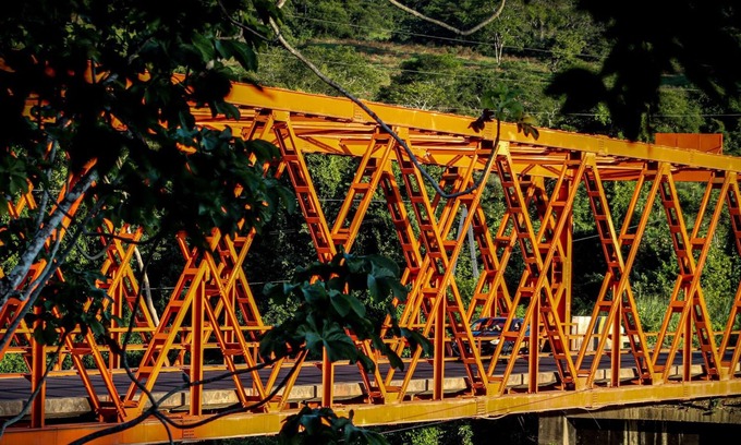 Juan Guerra Cabin | Cabañas Alpinas-El Trapiche-Tarapoto