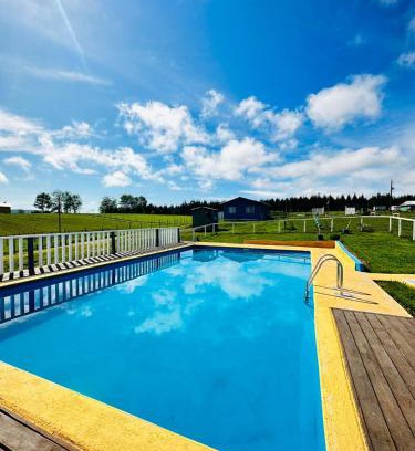 Quilaco Ski Chalet | Cabañas Alto las Torres