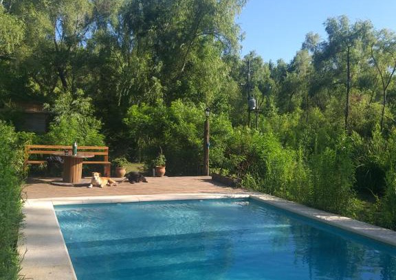 Partido de Tigre House | Cabañas Amo Río - Delta