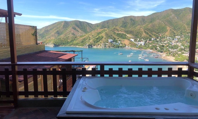 Taganga Apartment | Cabañas Annapurna