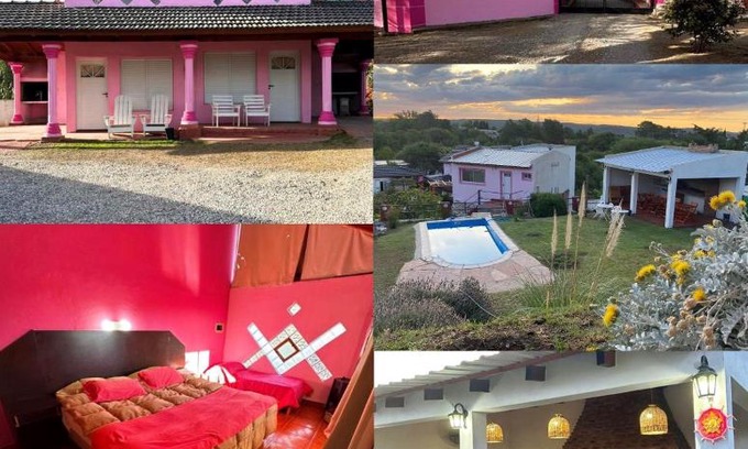 Capilla del Monte Apartment | Cabañas & Apart Yki Shamuaika