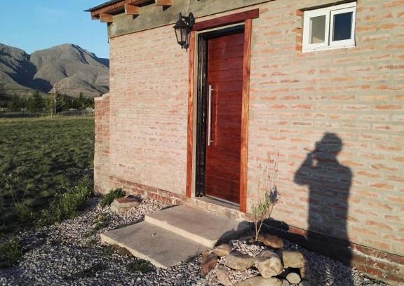 San Andres de la Sierra Cabin | CABAÑAS CAMPO VENTANA