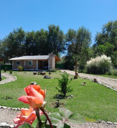 Santa Rosa de Calamuchita Cabin | Cabañas El Cardón
