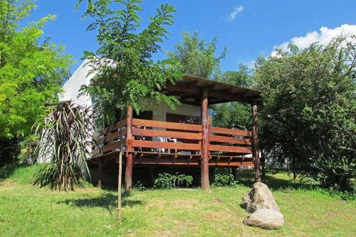 Santa Rosa de Calamuchita House | Cabañas Mate de Luna