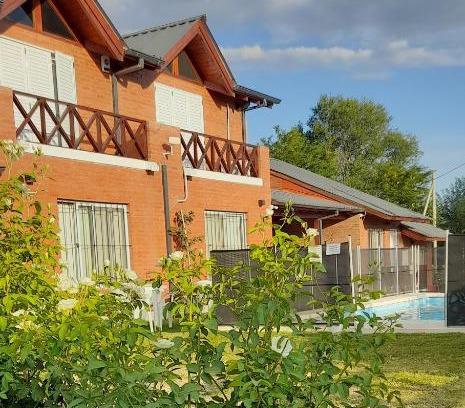 Santa Rosa de Calamuchita Ski Chalet | Cabañas Santa Isabel