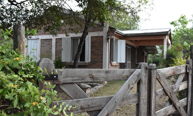 Santa Rosa de Calamuchita House | Cabañas Rayuela y otros cuentos