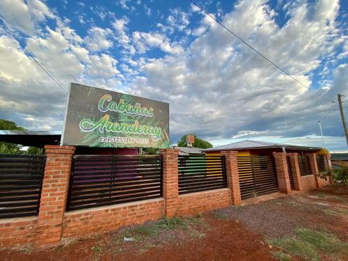 Puerto Esperanza Apartment | Cabañas Aranderay