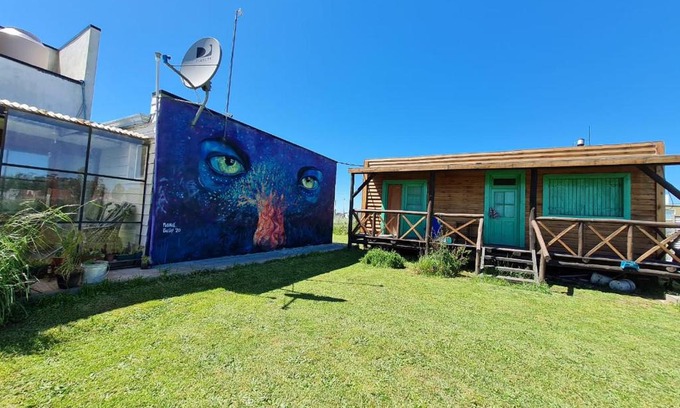 Camet Norte House | CABAÑAS AVATAR