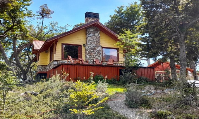 Ushuaia House | Cabañas Bahía de los Renos