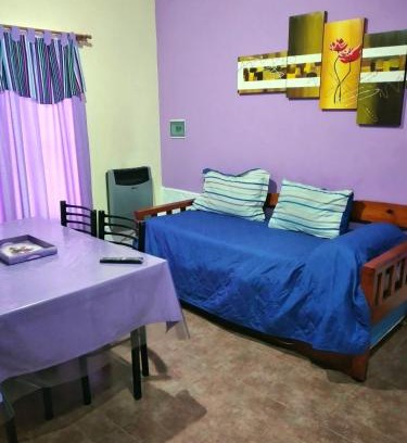 San Rafael Apartment | Cabañas Barricas de Roble en San Rafael