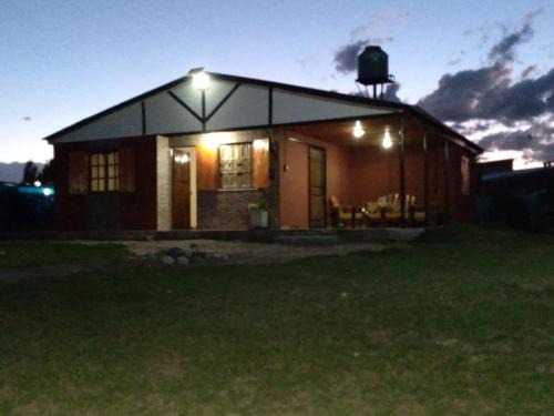 San Rafael House | Cabañas Bertani