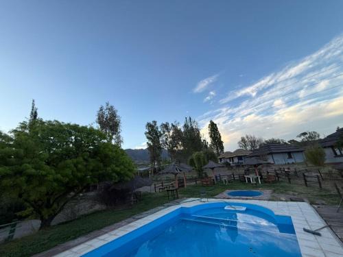 Las Compuertas Ski Chalet | Cabañas Betancourt Rafting