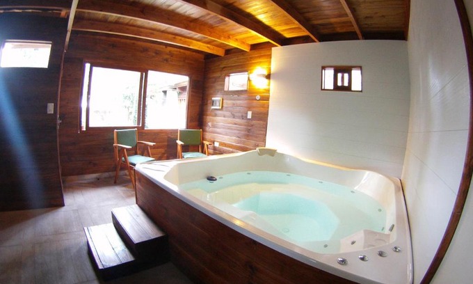 Bosque Peralta Ramos Cabin | Cabañas Bosque El Ocio