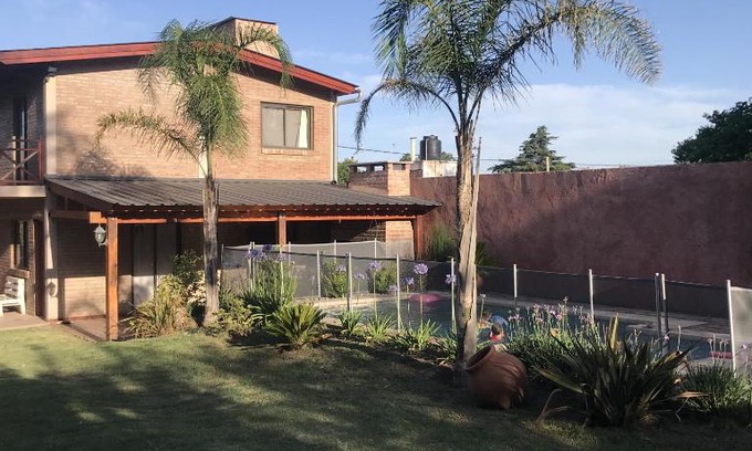 Embalse Apartment | Cabañas Brick House