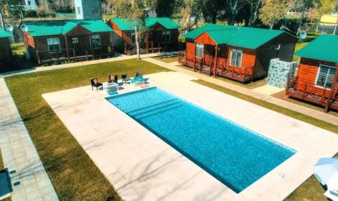 Francisco Alvarez House | Cabañas, bungalows, casas, departamentos, a 41 km de la Capital Federal