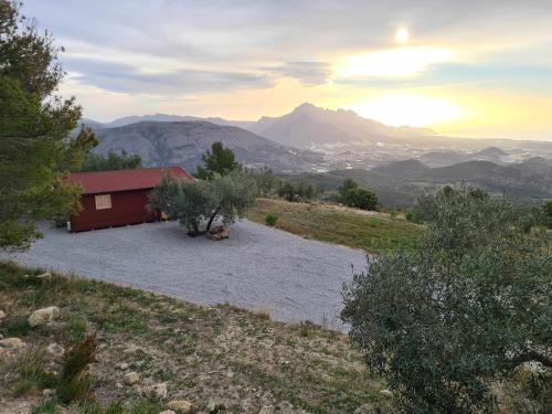 Benimantell House | Cabañas by Torre de Arriba