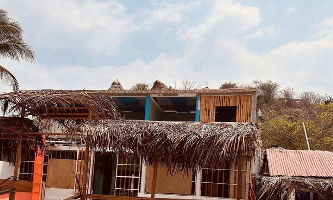 San Pedro Pochutla Cabin | Cabañas Cañada