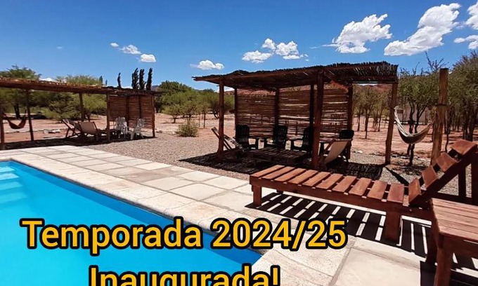 Banda Florida House | Cabañas Cañones del Triásico