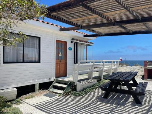 Punta de Choros House | Cabañas & Camping Memoruz
