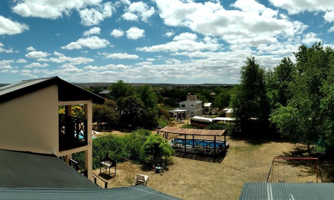 Villa Giardino House | Cabañas Canluma